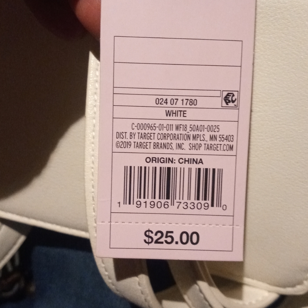 1 wild fabel mini backpack for $25 - Picture 6 of 7